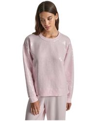 DKNY - Sweatshirts - Lyst