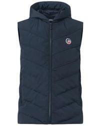 Fusalp - Waistcoats - Lyst