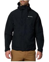 Columbia - Wind Jackets - Lyst