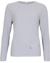 Skovhuus - Round-Neck Knitwear - Lyst