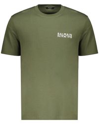 Balmain - T-Shirts - Lyst