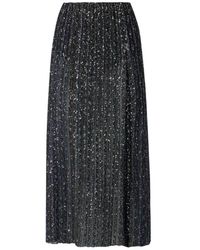 Missoni - Midi Skirts - Lyst