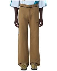 Martine Rose - Wide Trousers - Lyst