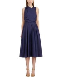 Elisabetta Franchi - Midi Dresses - Lyst