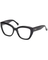 Max Mara - Cat Eye Optical Frame - Lyst