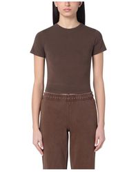 Entire studios - Korte Mouw T-Shirt En Polo Collectie - Lyst