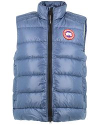 Canada Goose - Vests - Lyst