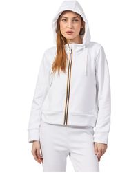 K-Way - Zip-Throughs - Lyst