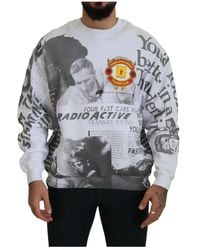 MSGM - Sweatshirts - Lyst