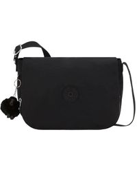 Kipling - Earthbeat Umhängetasche Mit Klappe - Lyst