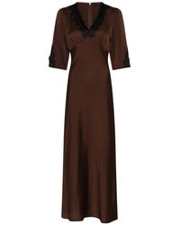 Bruuns Bazaar - Midi Dresses - Lyst
