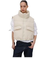 ESTRO - Vests - Lyst