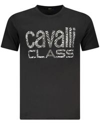 Roberto Cavalli - T-Shirts - Lyst