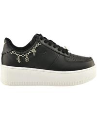 Windsor Smith - Schwarz Weiß Low Top Sneakers - Lyst