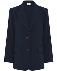 Heartmade - Jassen ,Blauw ,Blazers - Lyst