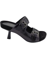 Ash - Heeled Mules - Lyst