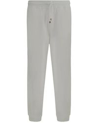 Brunello Cucinelli - Sweatpants - Lyst