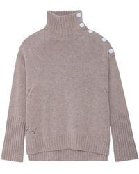 Zadig & Voltaire - Cashmere Knitwear - Lyst