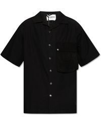 Iceberg - Shirts > short sleeve shirts - Lyst
