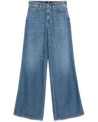 3x1 - Wide Jeans - Lyst