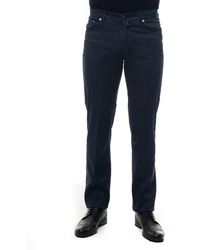 Kiton - Trousers > Slim-fit Trousers - Lyst