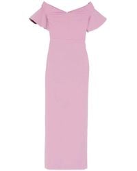 Solace London - Party Dresses - Lyst
