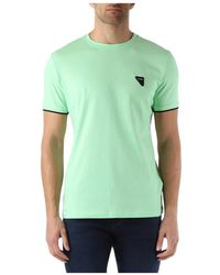 Antony Morato - Sport collection: t-shirt in cotone slim fit - Lyst