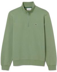 Lacoste - Zip-Throughs - Lyst