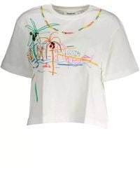 Desigual - T-Shirts - Lyst
