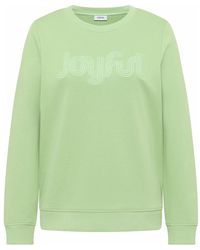 Cecil - Sweatshirt - Lyst