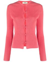 Fendi - Long Sleeve Tops - Lyst