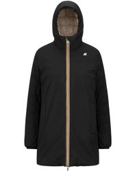 K-Way - Winter Jackets - Lyst