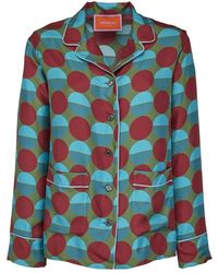 La DoubleJ - Luxueuze Zijden Pyjama Set - Lyst