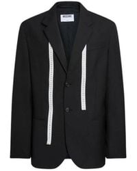 Moschino - Blazers - Lyst