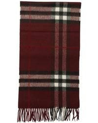 Burberry - Winter Scarves - Lyst