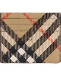 Burberry - Wallets &Amp; Cardholders - Lyst
