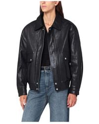 DUNST - Leather Jackets - Lyst