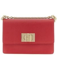 Furla - 1927 Mini Crossbody Bag - Lyst