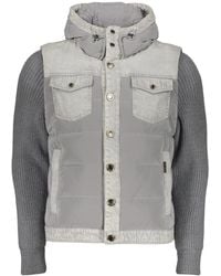 Moorer - Winter Jackets - Lyst