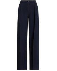 Ralph Lauren - Pantalones elegantes para mujeres - Lyst