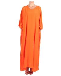 Jucca Dress J3127023 - Oranje