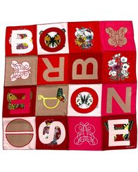 Borbonese - Silky Scarves - Lyst