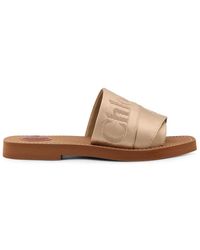 Chloé - Sliders - Lyst