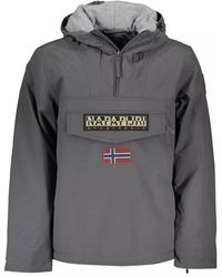 Napapijri - Light Jackets - Lyst