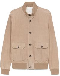 Barba Napoli - Light Jackets - Lyst