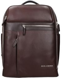 Piquadro - Backpacks - Lyst