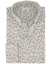 State Of Art - Casual Shirts - Lyst