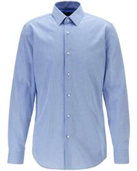 BOSS - Formal Shirts - Lyst