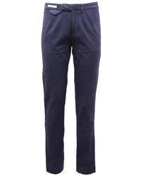 L.B.M. 1911 - Slim-Fit Trousers - Lyst