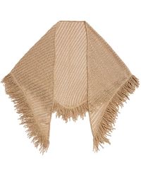 SIMONA CORSELLINI - Scarves - Lyst